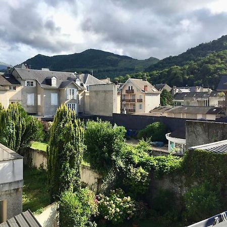 Apartamento Sejour Au Coeur Des Pyrenees Bagnères-de-Bigorre Exterior foto