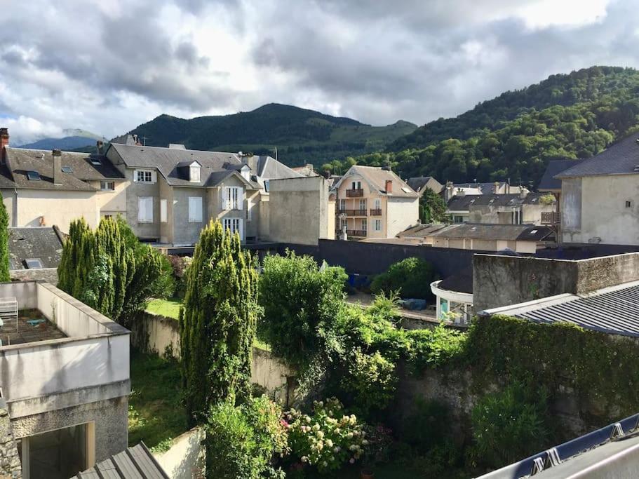 Apartamento Sejour Au Coeur Des Pyrenees Bagnères-de-Bigorre Exterior foto