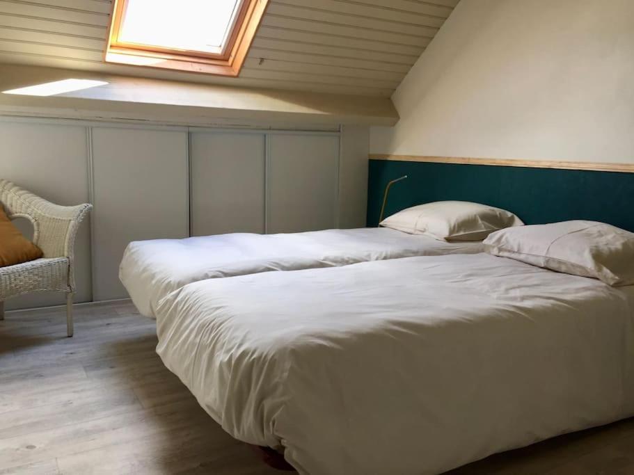 Apartamento Sejour Au Coeur Des Pyrenees Bagnères-de-Bigorre Exterior foto