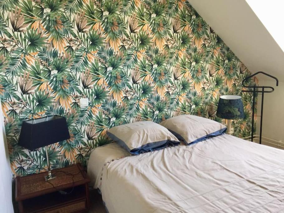 Apartamento Sejour Au Coeur Des Pyrenees Bagnères-de-Bigorre Exterior foto